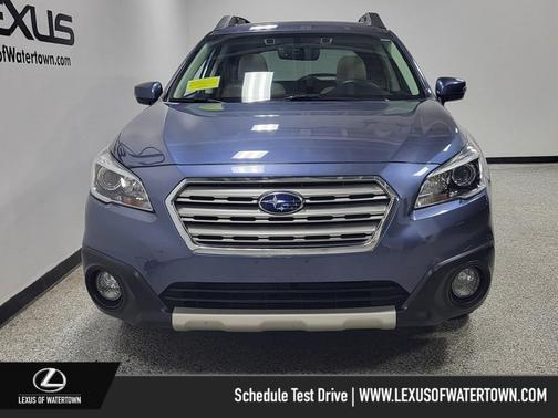 2017 Subaru Outback 3.6R Limited