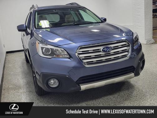 2017 Subaru Outback 3.6R Limited