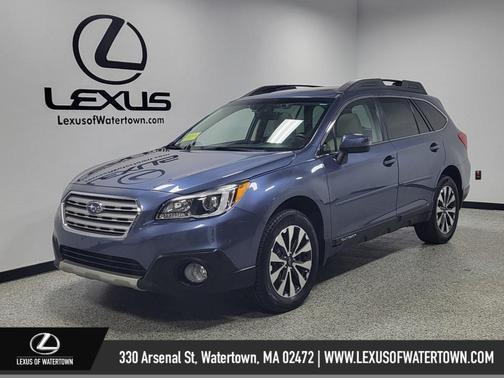 2017 Subaru Outback 3.6R Limited