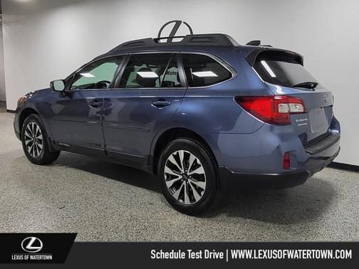 2017 Subaru Outback 3.6R Limited
