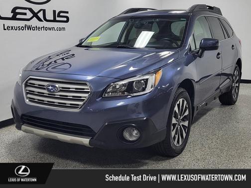 2017 Subaru Outback 3.6R Limited