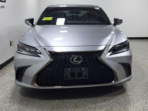 Iridium 2024 Lexus ES 350 F Sport