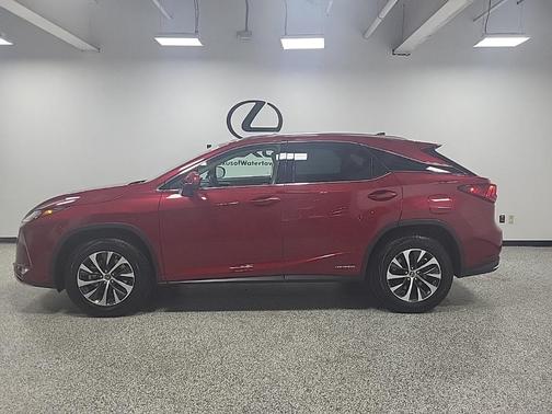 2022 Lexus RX 450h Base
