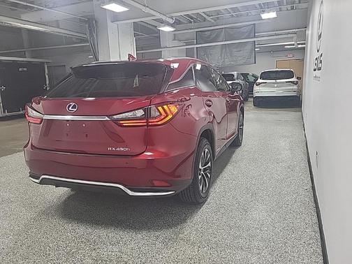 2022 Lexus RX 450h Base
