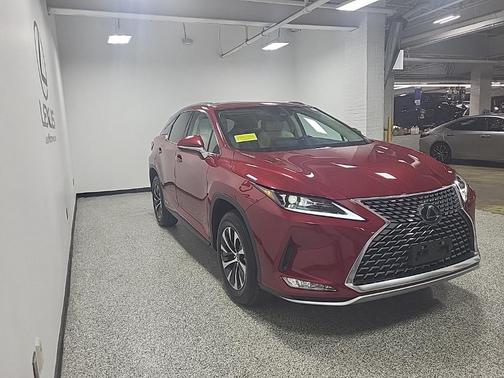 2022 Lexus RX 450h Base