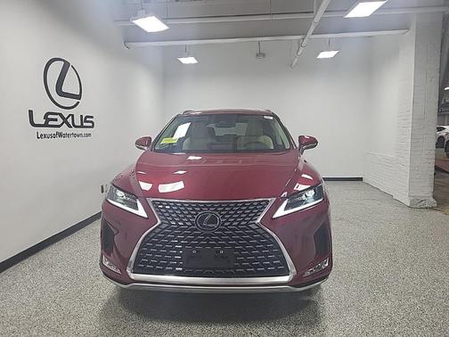 2022 Lexus RX 450h Base