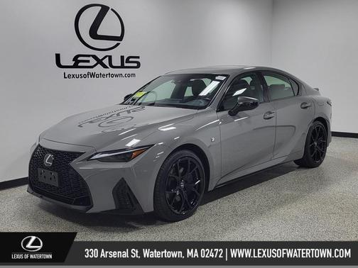 2025 Lexus IS 350 Base