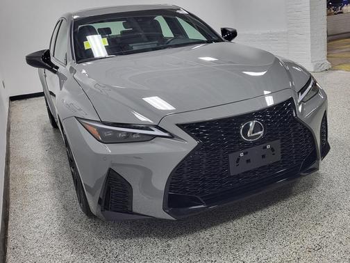 2025 Lexus IS 350 Base