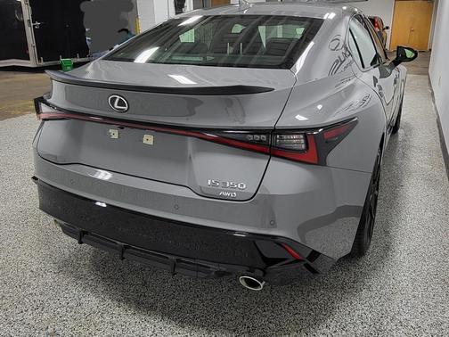 2025 Lexus IS 350 Base