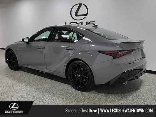 2025 Lexus IS 350 Base