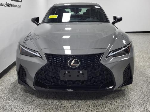 2025 Lexus IS 350 Base