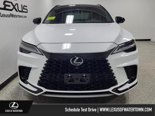 2024 Lexus RX 500h F SPORT Performance