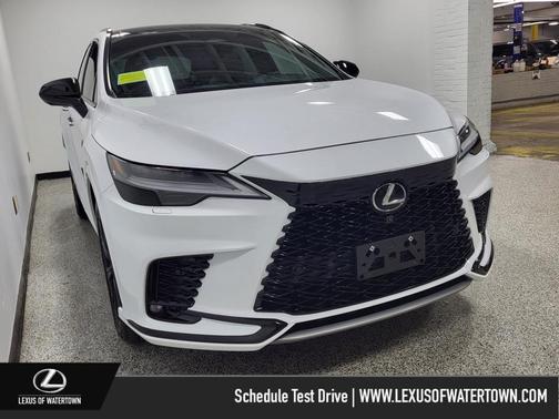 2024 Lexus RX 500h F SPORT Performance