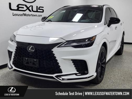 2024 Lexus RX 500h F SPORT Performance