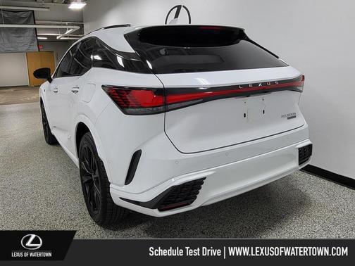 2024 Lexus RX 500h F SPORT Performance