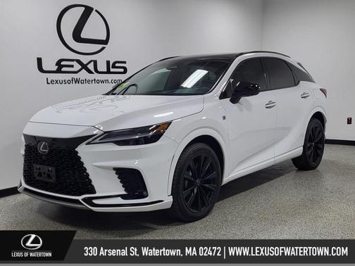 2024 Lexus RX 500h F SPORT Performance