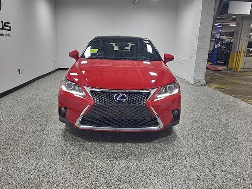 2017 Lexus CT 200h Base