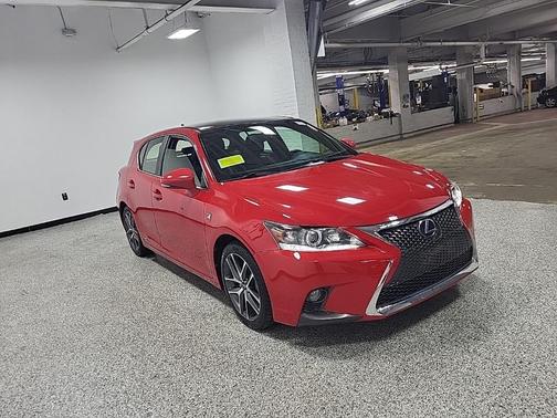 2017 Lexus CT 200h Base