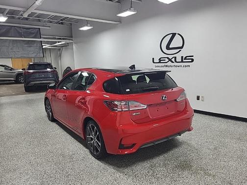 2017 Lexus CT 200h Base