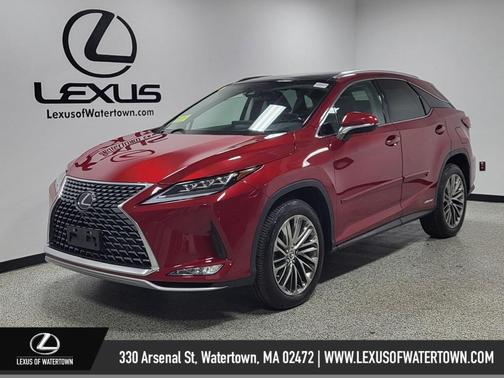 2022 Lexus RX 450h Base