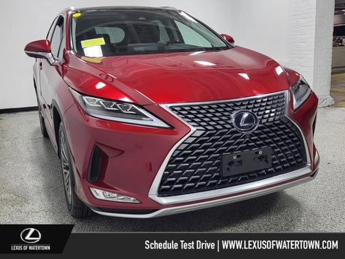 2022 Lexus RX 450h Base