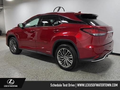 2022 Lexus RX 450h Base