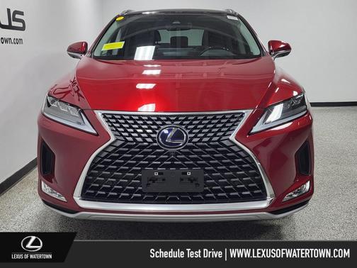 2022 Lexus RX 450h Base