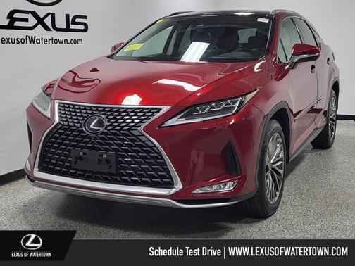 2022 Lexus RX 450h Base