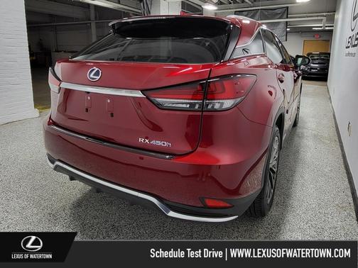2022 Lexus RX 450h Base