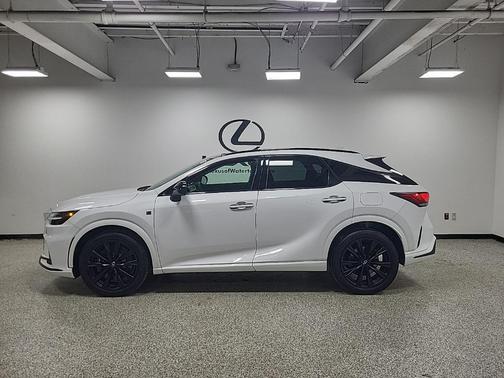 2023 Lexus RX 500h F SPORT Performance