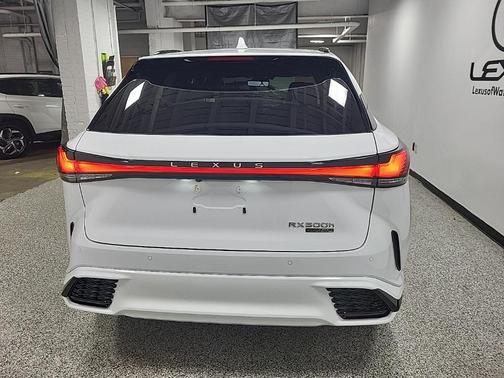 2023 Lexus RX 500h F SPORT Performance