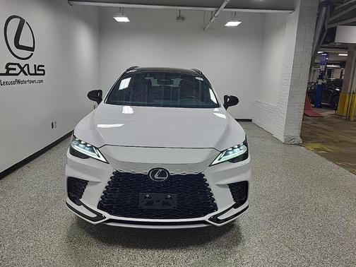 2023 Lexus RX 500h F SPORT Performance