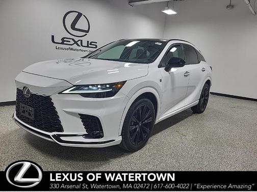 2023 Lexus RX 500h F SPORT Performance