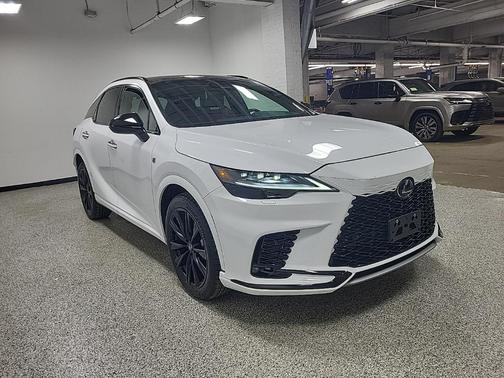 2023 Lexus RX 500h F SPORT Performance