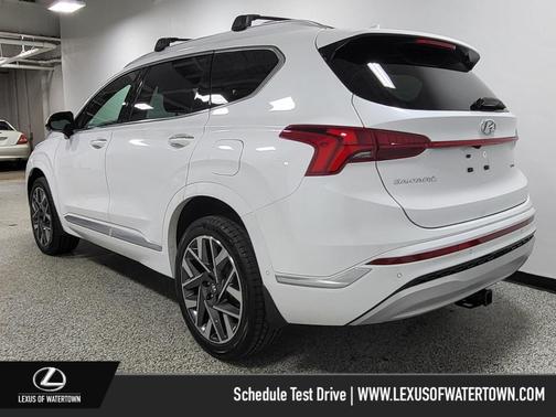 2021 Hyundai SANTA FE Calligraphy