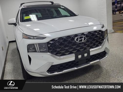 2021 Hyundai SANTA FE Calligraphy