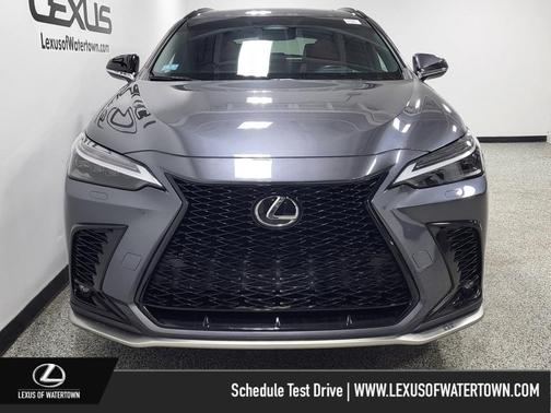 2022 Lexus NX 350 F SPORT Handling