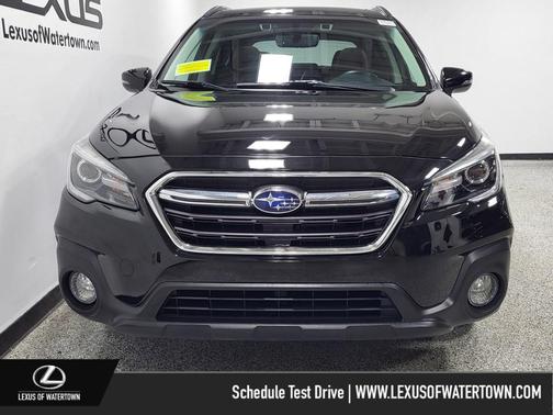 2018 Subaru Outback 2.5i Touring