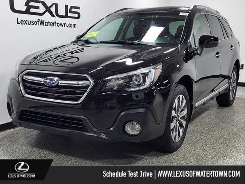 2018 Subaru Outback 2.5i Touring