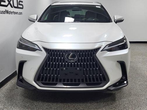 Eminent White Pearl 2024 Lexus NX 350 Premium