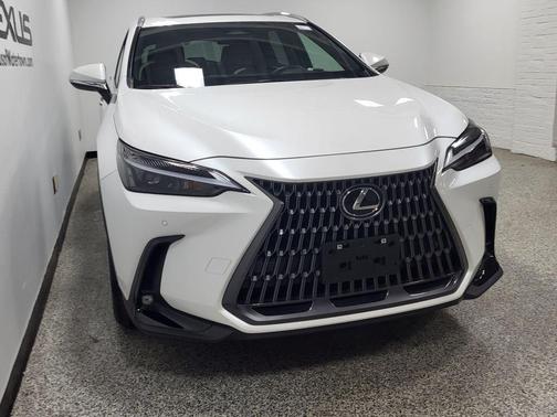 Eminent White Pearl 2024 Lexus NX 350 Premium