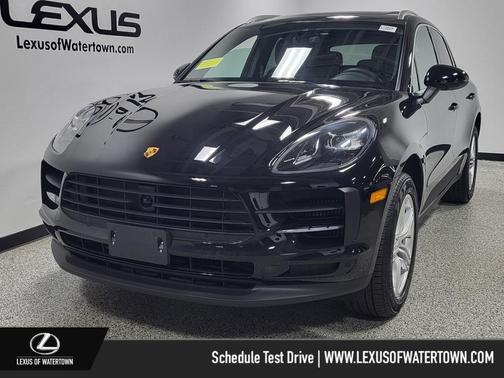 2020 Porsche Macan S