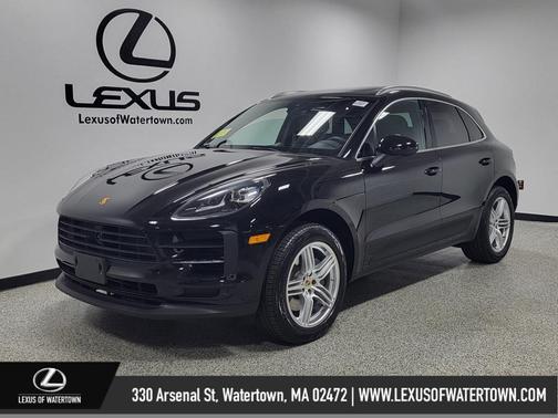 2020 Porsche Macan S