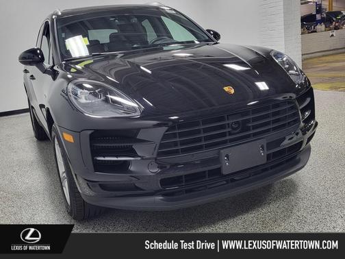 2020 Porsche Macan S