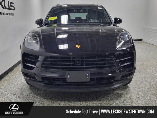2020 Porsche Macan S