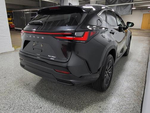 Caviar 2024 Lexus NX 350 350