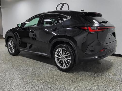 2025 Lexus NX 350 Luxury