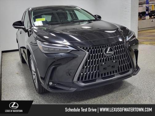 2025 Lexus NX 350 Luxury