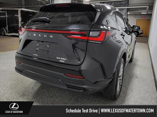 2025 Lexus NX 350 Luxury