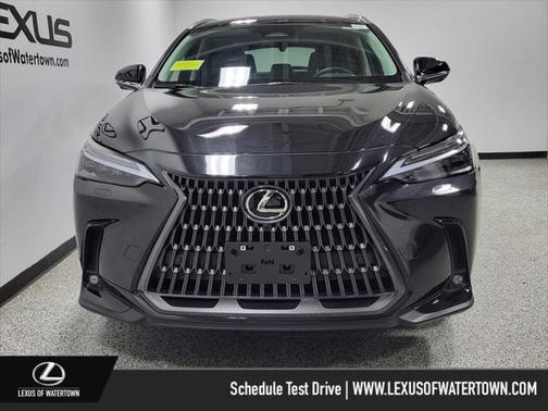 2025 Lexus NX 350 Luxury